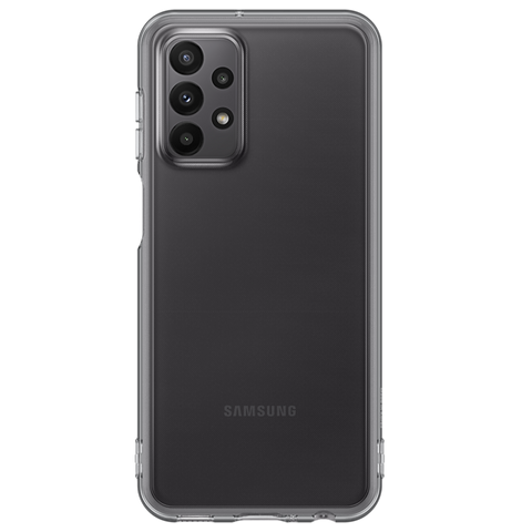 Capa Samsung Galaxy A23 5G Soft Preto