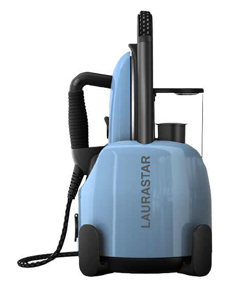 Sistema de Engomar Vapor Laurastar Lift Plus Azul Céu