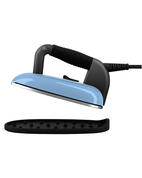 Sistema de Engomar Vapor Laurastar Lift Plus Azul Céu