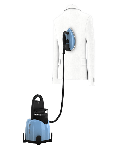 Sistema de Engomar Vapor Laurastar Lift Plus Azul Céu