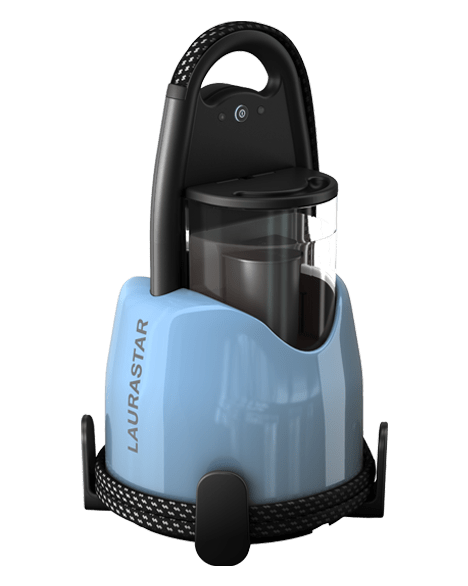 Sistema de Engomar Vapor Laurastar Lift Plus Azul Céu