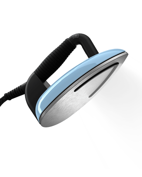 Sistema de Engomar Vapor Laurastar Lift Plus Azul Céu