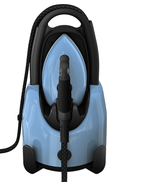 Sistema de Engomar Vapor Laurastar Lift Plus Azul Céu