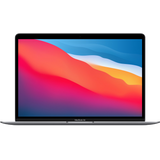 Apple MacBook Air Cinzento Sideral MGN63PO/A - Portátil 13.3 M1 8GB 256GB SSD