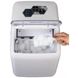 Máquina de fazer gelo Jocel JMFG001771 - 2,6L