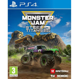 Jogo PS4 Monster Jam Steel Titans 2