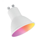 Lâmpada Smart Muvit iO LED Wi-Fi Multicolor 5.5W GU10 (MIOBULB015)