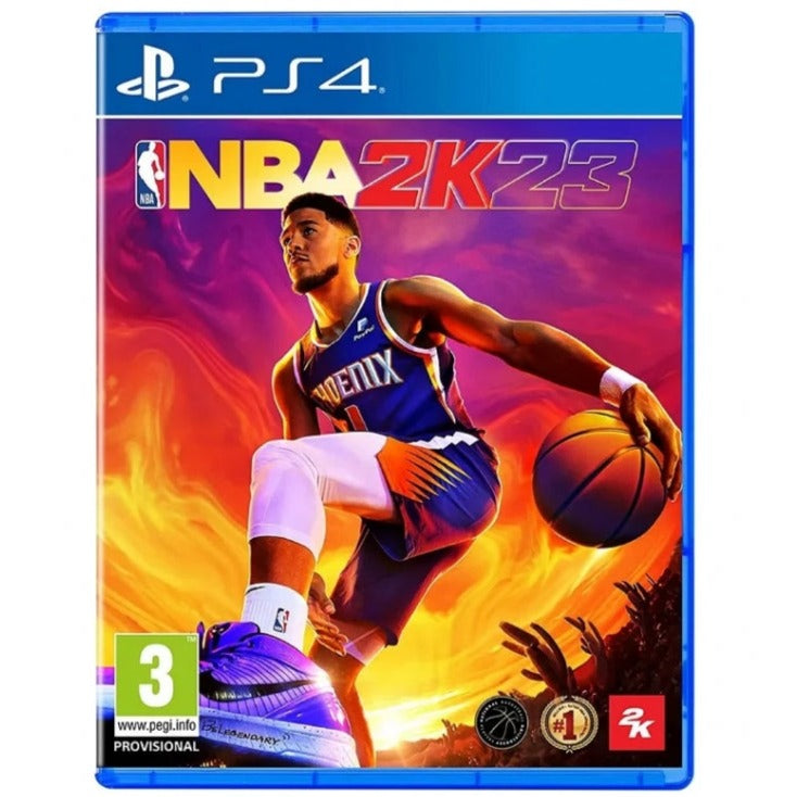 Jogo PS4 NBA 2K23
