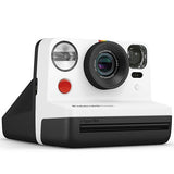 Máquina Fotográfica Polaroid Insta Now Preta- Instantânea
