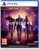 Jogo PS5 Outriders - Day One Edition