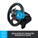 Volante Gaming Logitech G29 Driving Force Racing Wheel - Eu