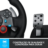 Volante Gaming Logitech G29 Driving Force Racing Wheel - Eu
