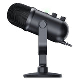 Microfone PC Razer Seiren V2 Pro Preto