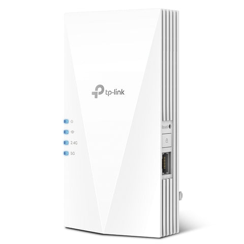 Repetidor de Sinal WiFi TP-Link RE700X AX3000 Mesh