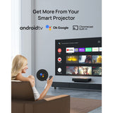 Videoprojetor XGIMI Aura Laser 4K 120 Android TV