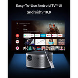 Videoprojetor XGIMI Horizon Full HD 200 Android TV