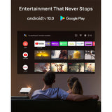 Videoprojetor XGIMI Elfin Full HD 200 Android TV