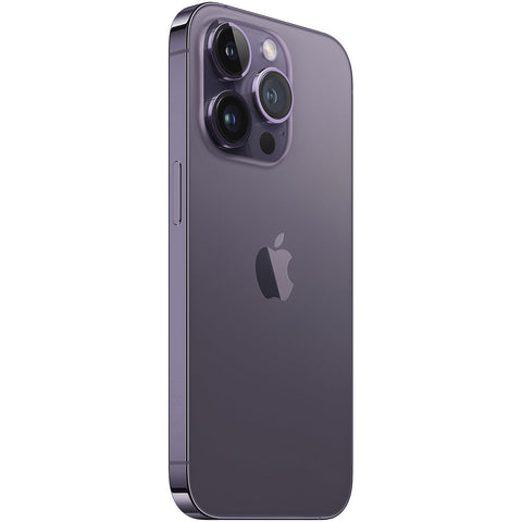 Apple iPhone 14 Pro Roxo Escuro - Smartphone 6.1