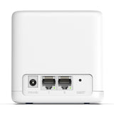 Router Mercusys Halo H30G Mesh AC1300 WiFi - Pack 2 Unidades