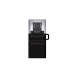 Pen USB Kingston DataTraveler MicroDuo 3.0 G2 (OTG) 128GB