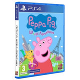 Jogo PS4 Peppa Pig World Adventures