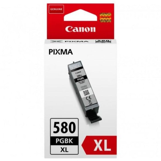Tinteiro Canon PGI-580XL PG Preto