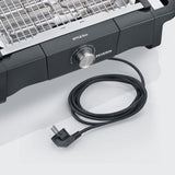 Grelhador de Resistência Severin PG8123 - 2500W
