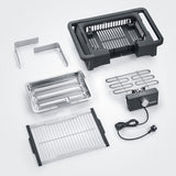 Grelhador de Resistência Severin PG8123 - 2500W