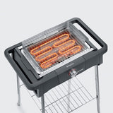 Grelhador de Resistência Severin PG8124 - 2500W
