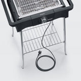 Grelhador de Resistência Severin PG8124 - 2500W