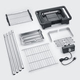 Grelhador de Resistência Severin PG8124 - 2500W