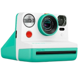 Máquina Fotográfica Polaroid Insta Now Verde - Instantânea