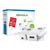 Powerline Devolo Magic 2 WiFi Next Starter Kit 2400Mbps