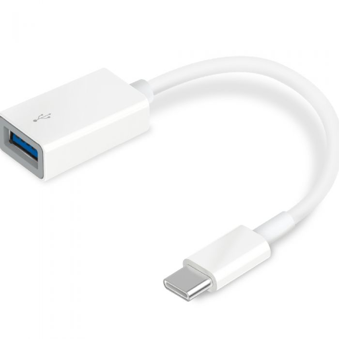 Adaptador USB TP-Link UC400 USB-C para USB-A SuperSpeed 3.0