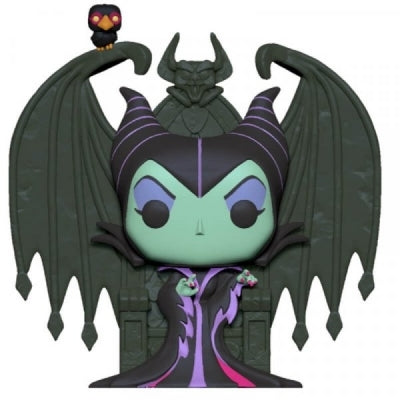 Figura Pop #784 Disney Villains Maleficent