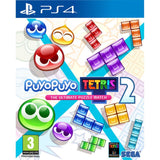 Jogo PS4 Puyo Puyo Tetris 2