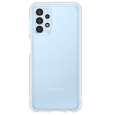 Capa Samsung Galaxy A13 5G Soft Cover Transparente