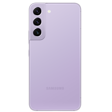 Smartphone Samsung Galaxy S22 5G Roxo - 6.1 256GB 8GB RAM