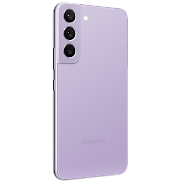 Smartphone Samsung Galaxy S22 5G Roxo - 6.1 256GB 8GB RAM