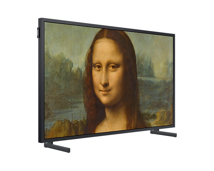 Smart TV Samsung QE32LS03B QLED 32 Full HD The Frame Art Mode