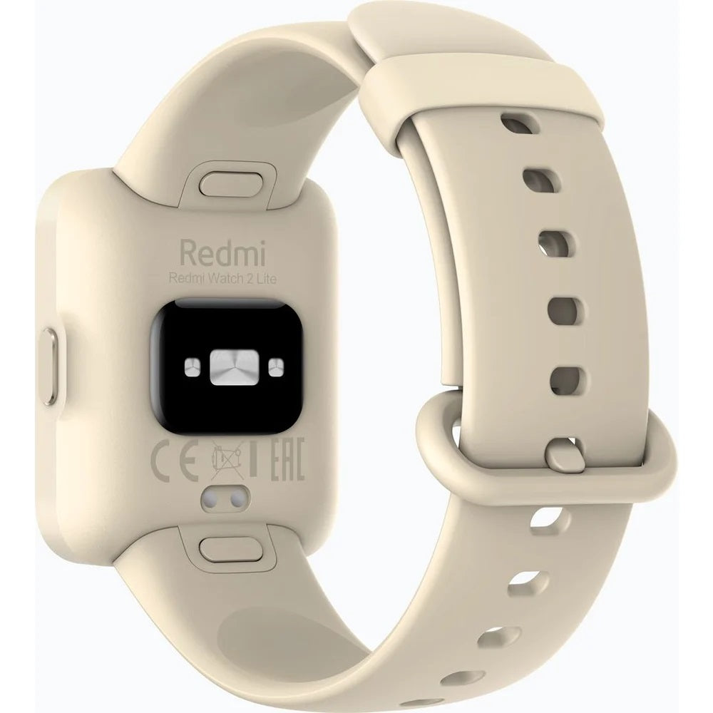 Smartwatch Xiaomi Redmi Watch 2 Lite GL Beje