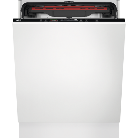 Máquina de Lavar Loiça Encastre AEG FSB64907Z (14 Conjuntos)
