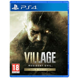Jogo PS4 Resident Evil Village - Gold Edition