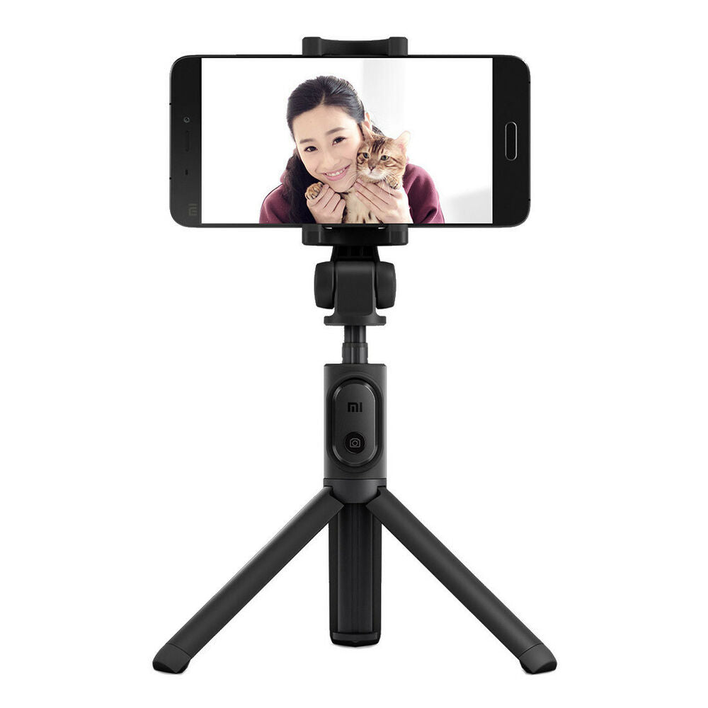 Mini Tripé Xiaomi Mi Selfie Stick Tripod 2em1 – MediaMarkt