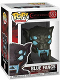 Figura Pop  #583 Blue Fangs Castlevania