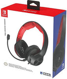 Headset Gaming Switch Hori com fios Gaming Headset Pro