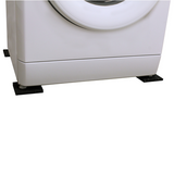 Tapete Anti-vibração para Máquina Lavar Roupa Scanpart 4 unidades