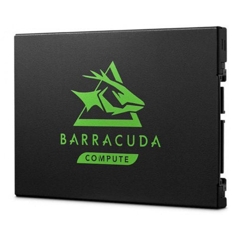 SSD Interno Seagate BarraCuda 120 - 250 GB 2.5