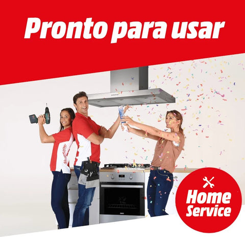 Instalação Grandes Eletrodomésticos de Encastre