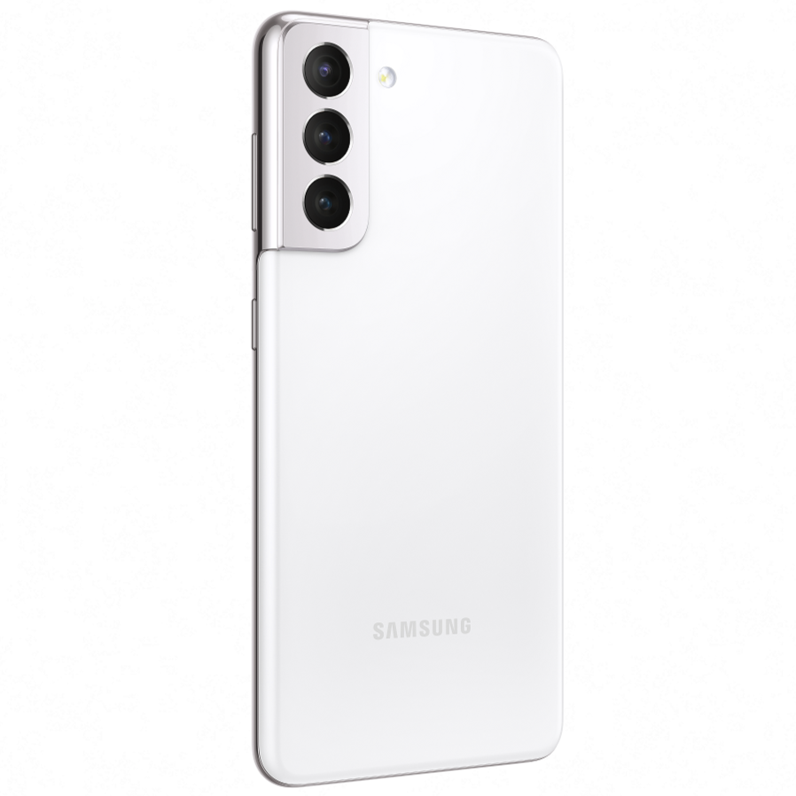 Smartphone Samsung Galaxy S21 5G Branco - 6.2 128GB 8GB RAM Octa-Core